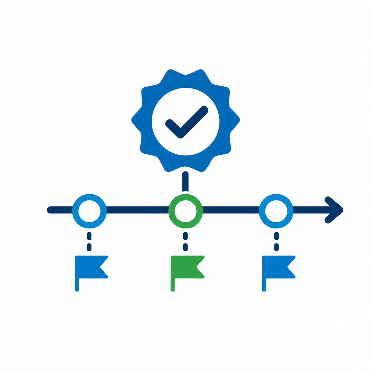 Certification Timeline Icon