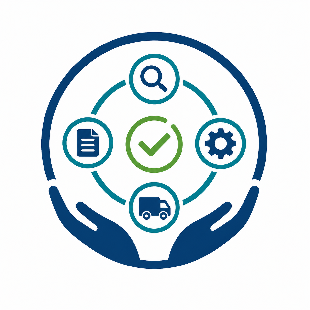 Palindrome Technologies Question Icon