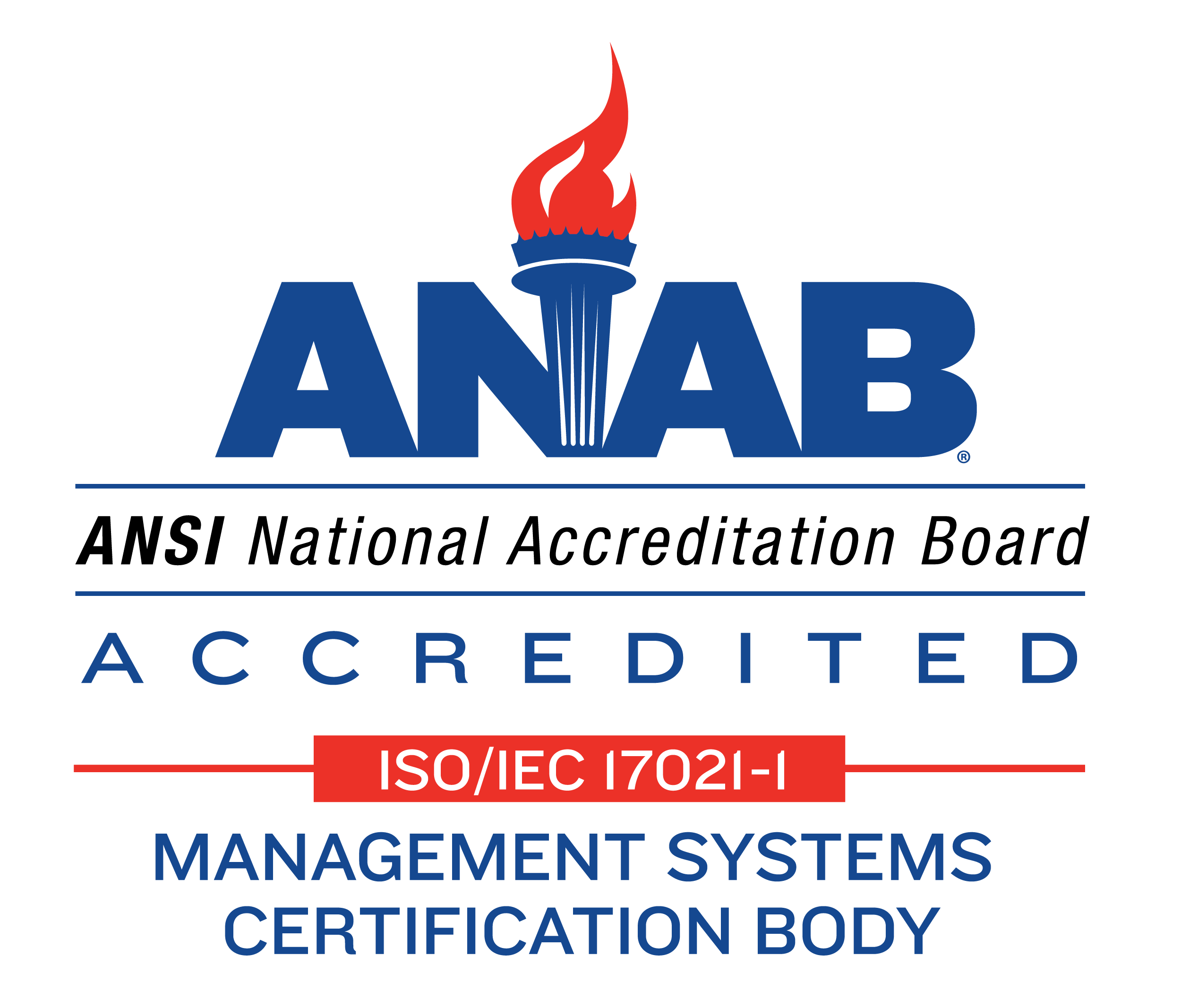 ANAB Symbol CMYK 17021-1 MS CB White Bkgr