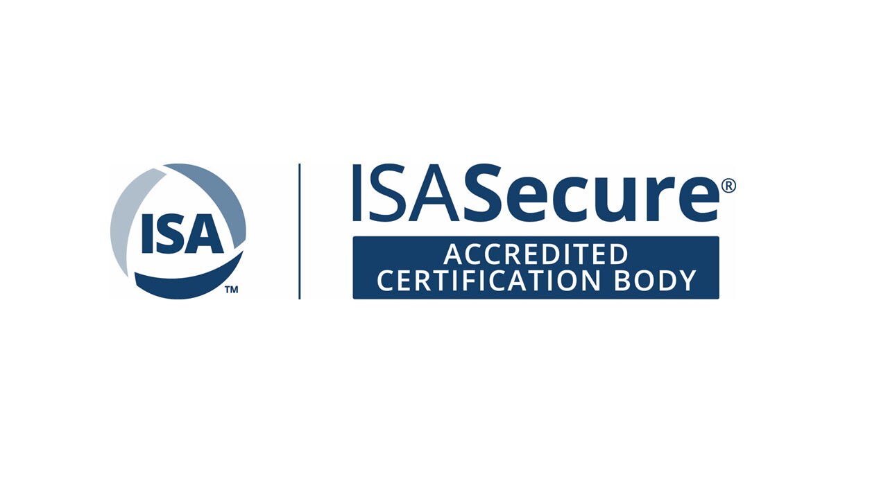 ISASecure-Accredidted-Certification-Body