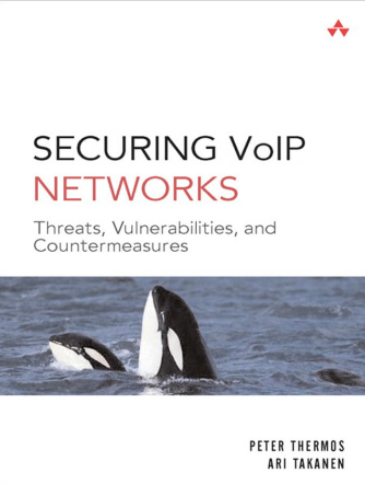 Securing VoIP Networks - Book