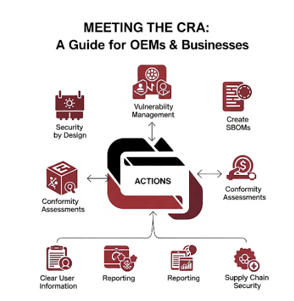 European Union's Cyber Resilience Act (CRA) Priorities