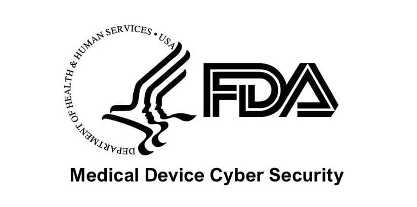 FDA medical Device Cyber Security Logo2