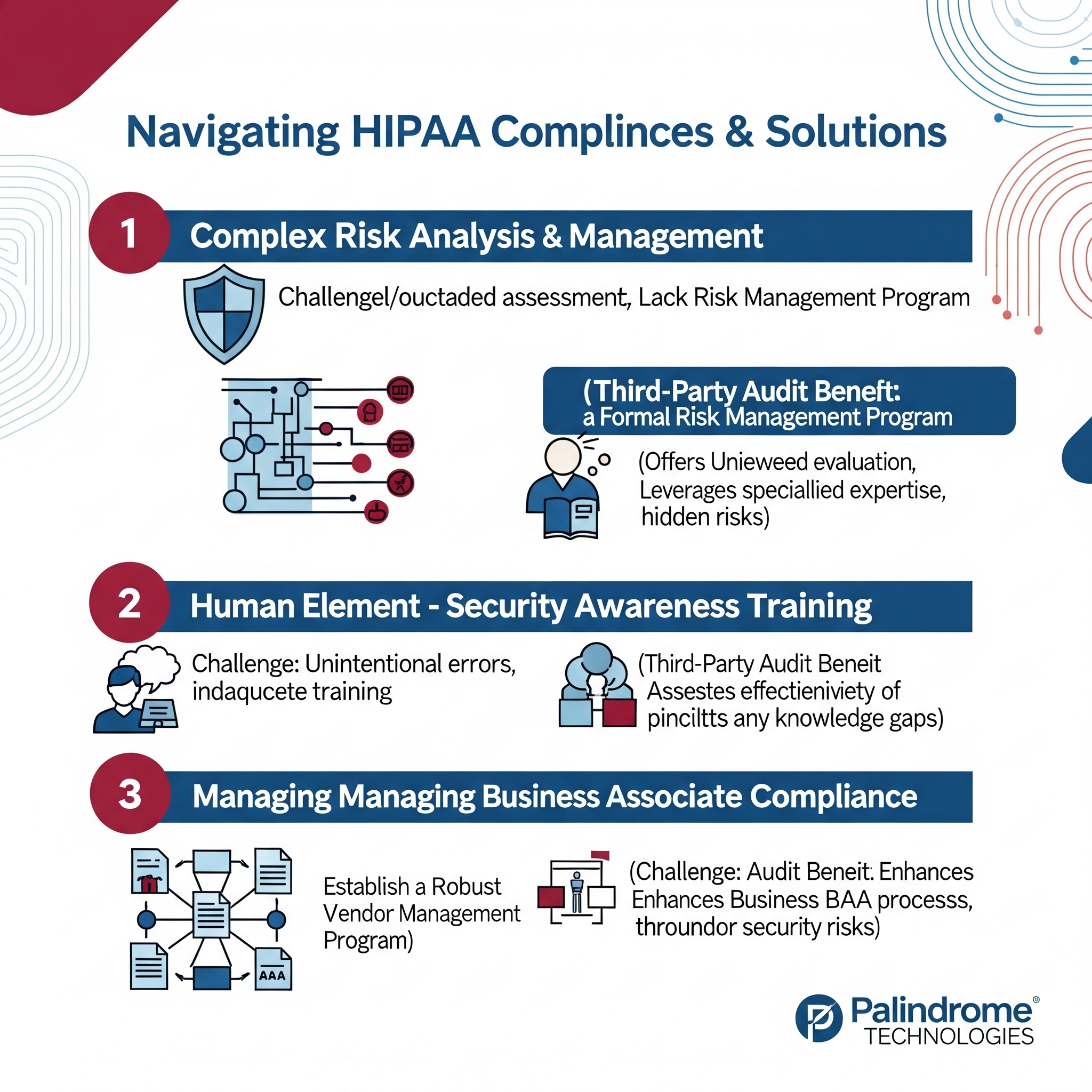 Navigating the Maze of HIPAA: Challenges, Solutions, and the Power of an Expert Eye