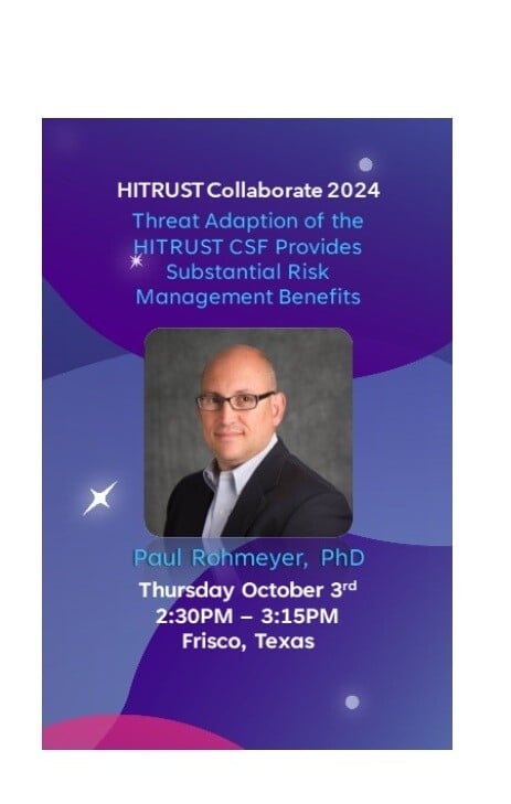 HITRUST Collaborate 2024