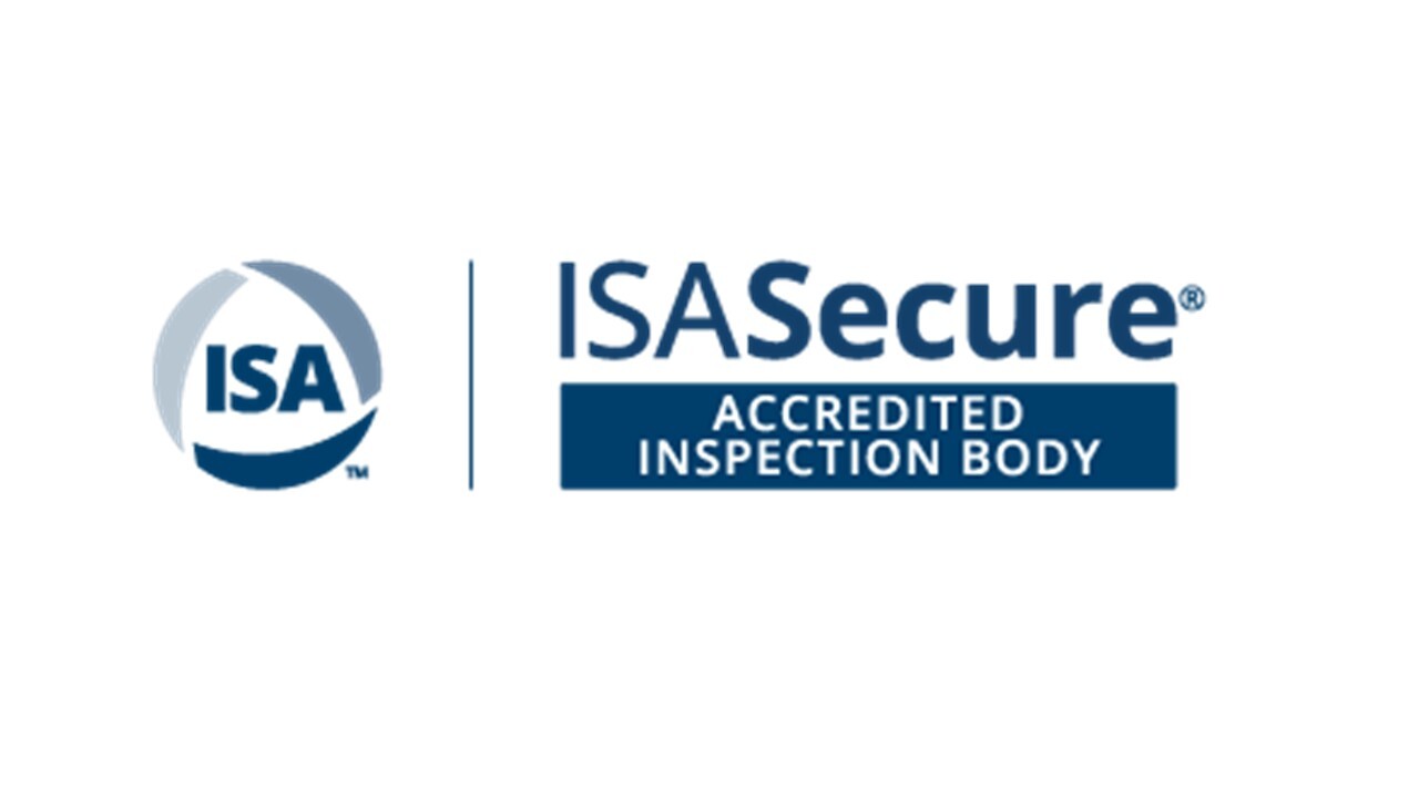 Press Release : Palindrome Technologies Gains Full Accreditation to Certify Products to the ISASecure Program