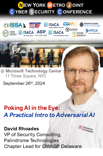 Poking AI in the Eye: A Practical Intro to Adversarial AI