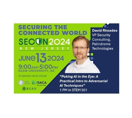 Join us at SECON 2024!