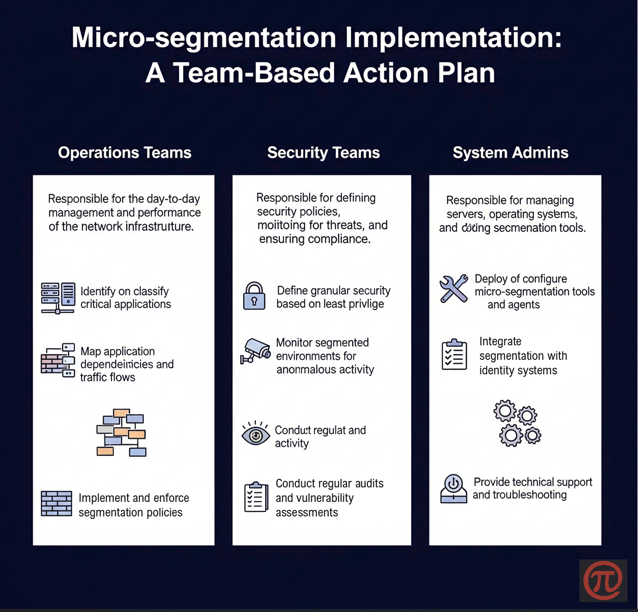 Digital Immunology: Containing Threats with Micro-segmentation