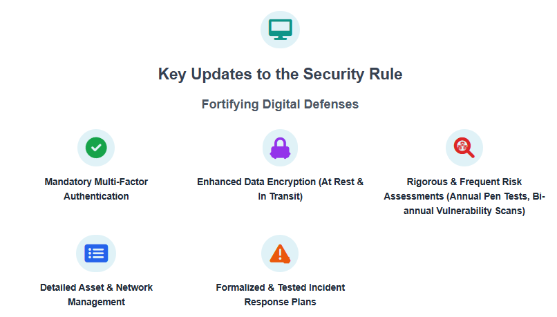 Prepare for the New Wave of HIPAA: A Proactive Approach to 2025's Stricter Rules