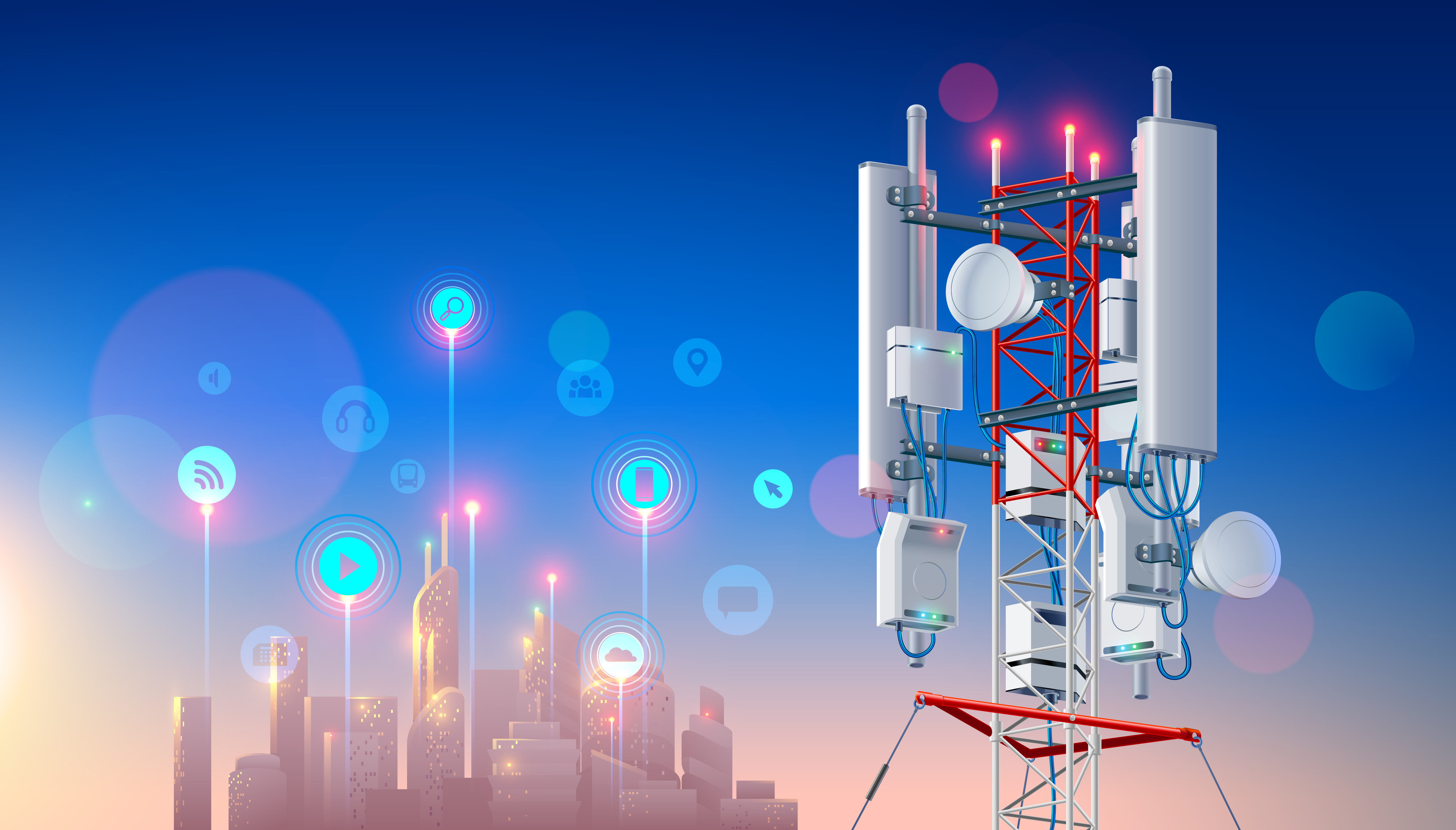 Research on Heterogeneous Networks